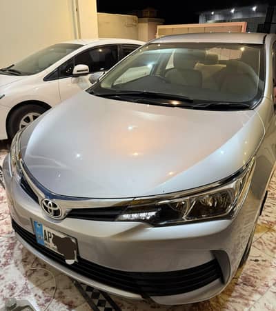Total Genuine Toyota Gli 2019 Model Family use car 0312 6169562
