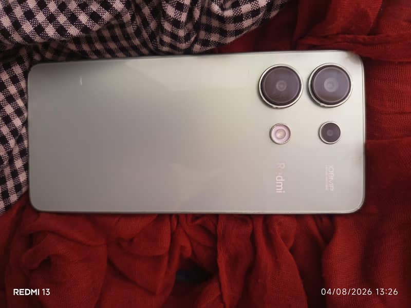 Xiaomi Redmi Note 13 2