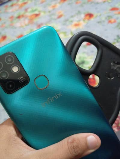 Infinix Hot 10 Play