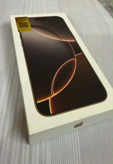 Apple iPhone 16 Pro Max