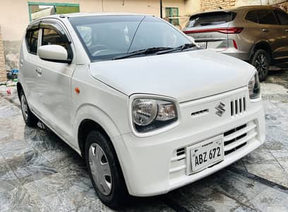 Suzuki Alto vxl in geniou condition