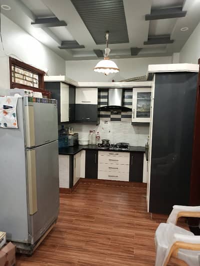 2 Bed DD Apartment In Teacher Co Operative Housing Society 16 A