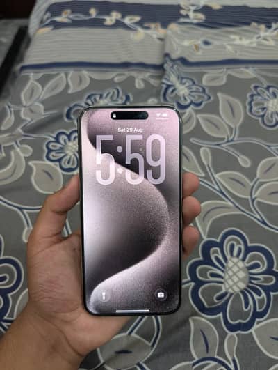 Apple iPhone 15 Pro Max
