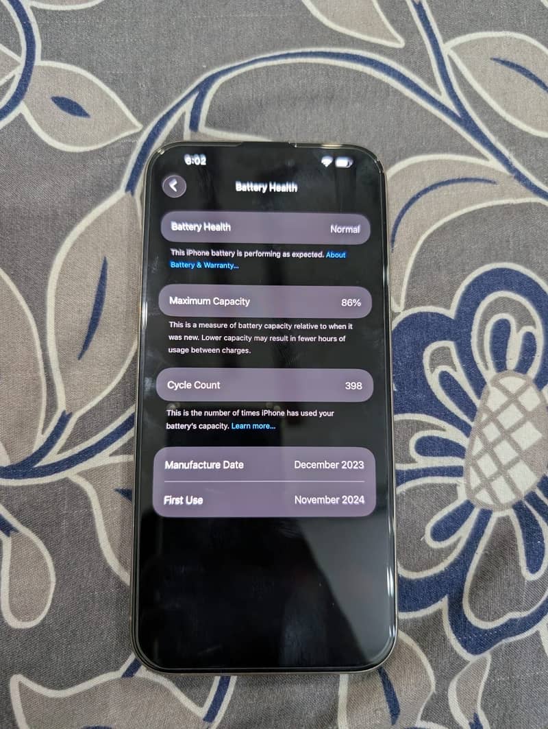 Apple iPhone 15 Pro Max 2