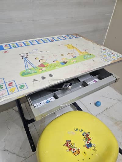 study table for kids imported, 3-12 years