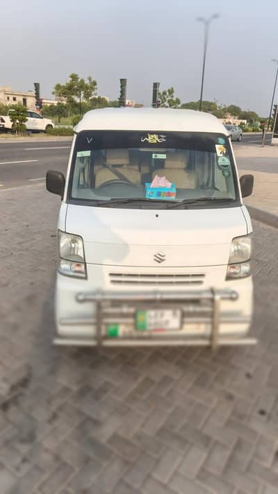 Suzuki Every 2015
