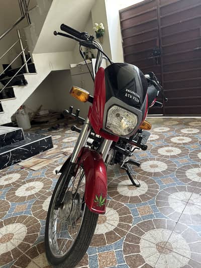 Honda Cd Dream just like new
