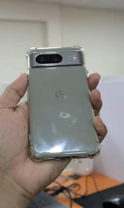 Google Pixel 8 Official PTA dual 128gb