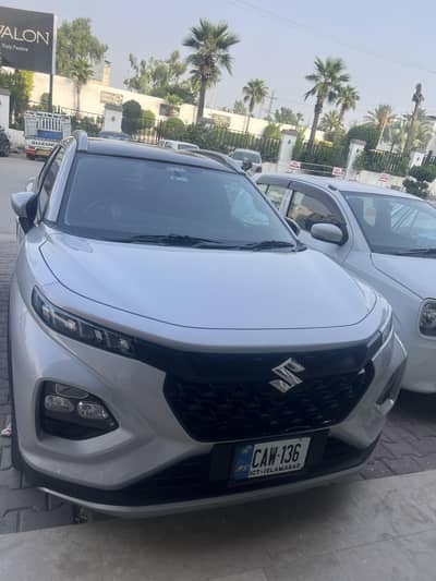 Suzuki Fronx 2026