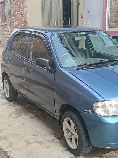Suzuki Alto 2011