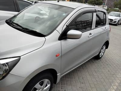 Suzuki Cultus VXL 2022