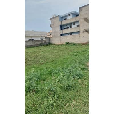 7.66 Marla Residential Plot available for sale