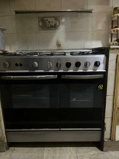 kitchen stove