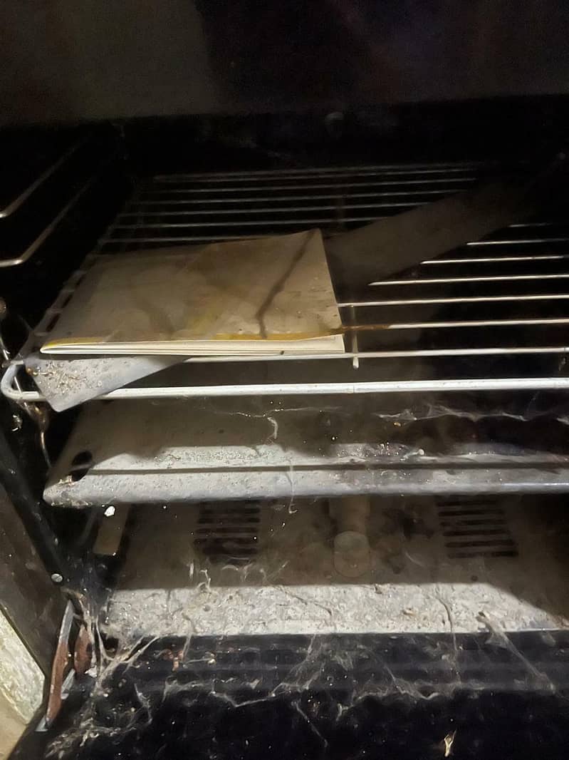 kitchen stove 3