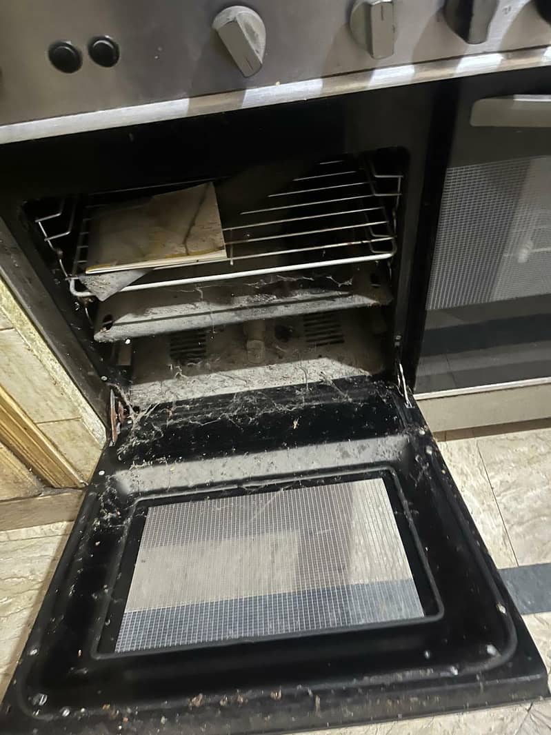 kitchen stove 6