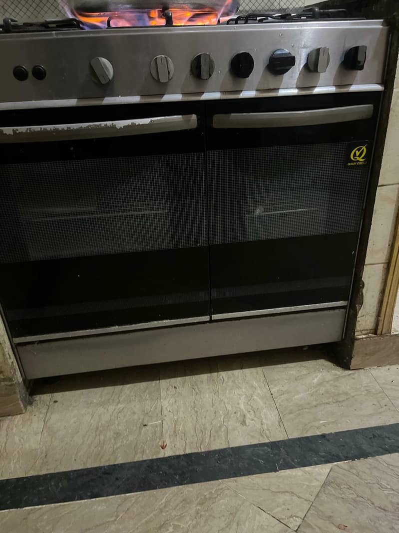 kitchen stove 9