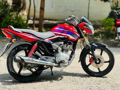 Honda Cb125F model 2022 O3243332193