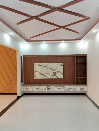 West Open 120 Yards Double Storey House For Sale