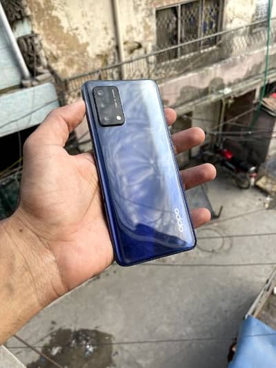 Oppo f19 6GB 128GB all OK dual Pta 03150815779