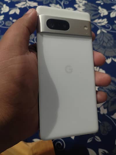 Google Pixel 7 panal change