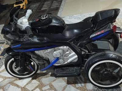 bachon ki  electric bike