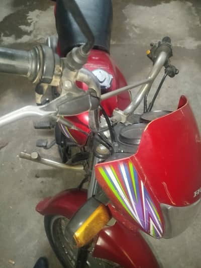 Honda CD 100 2019