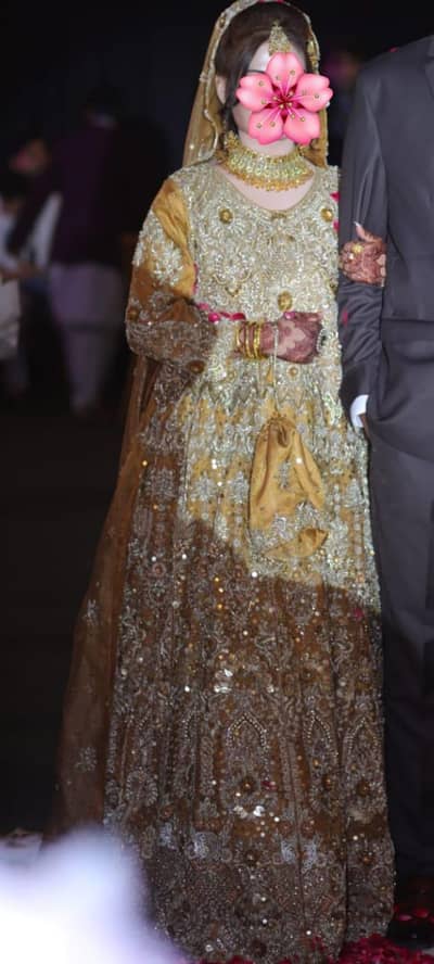 Bridal Maxi