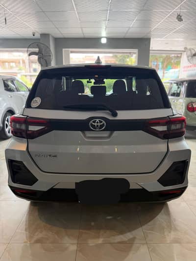 Toyota Raize 2021