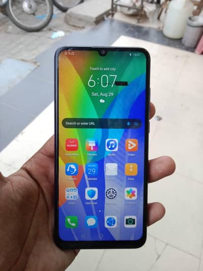 Huawei Y6p