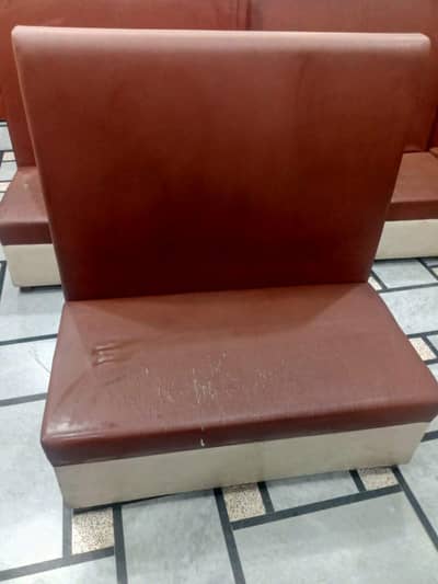 restaurant sofa 12 piece for sale