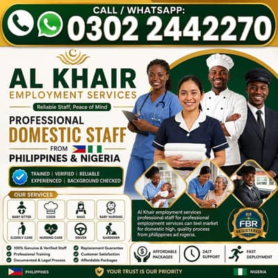 professional chef cook many aaya babysitting available
