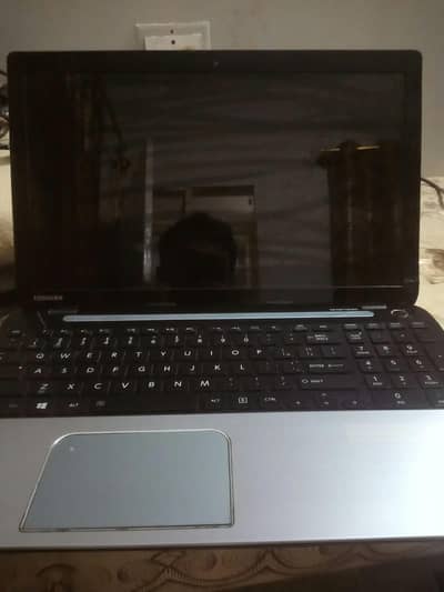 Toshiba Satellite Laptop   *Specs:*