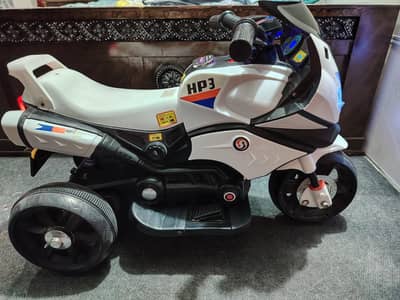 kids bike chargeable