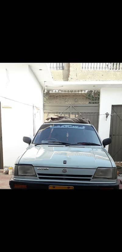 Suzuki Khyber 1999