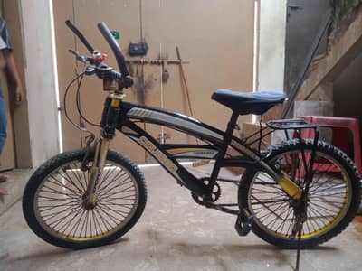 Bicycle for sell