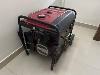 AURORA 6.5 KVA Home Used Generator