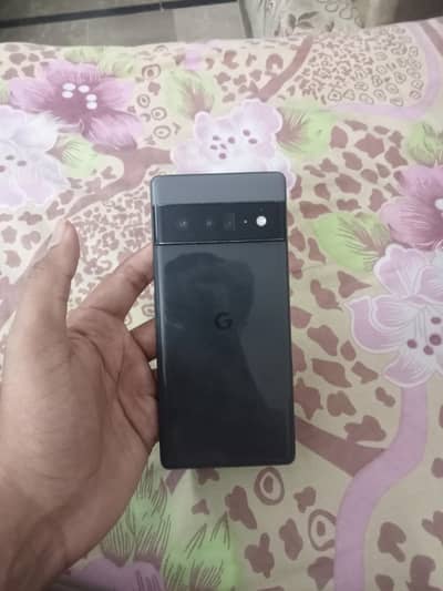 Google Pixel 6 Pro