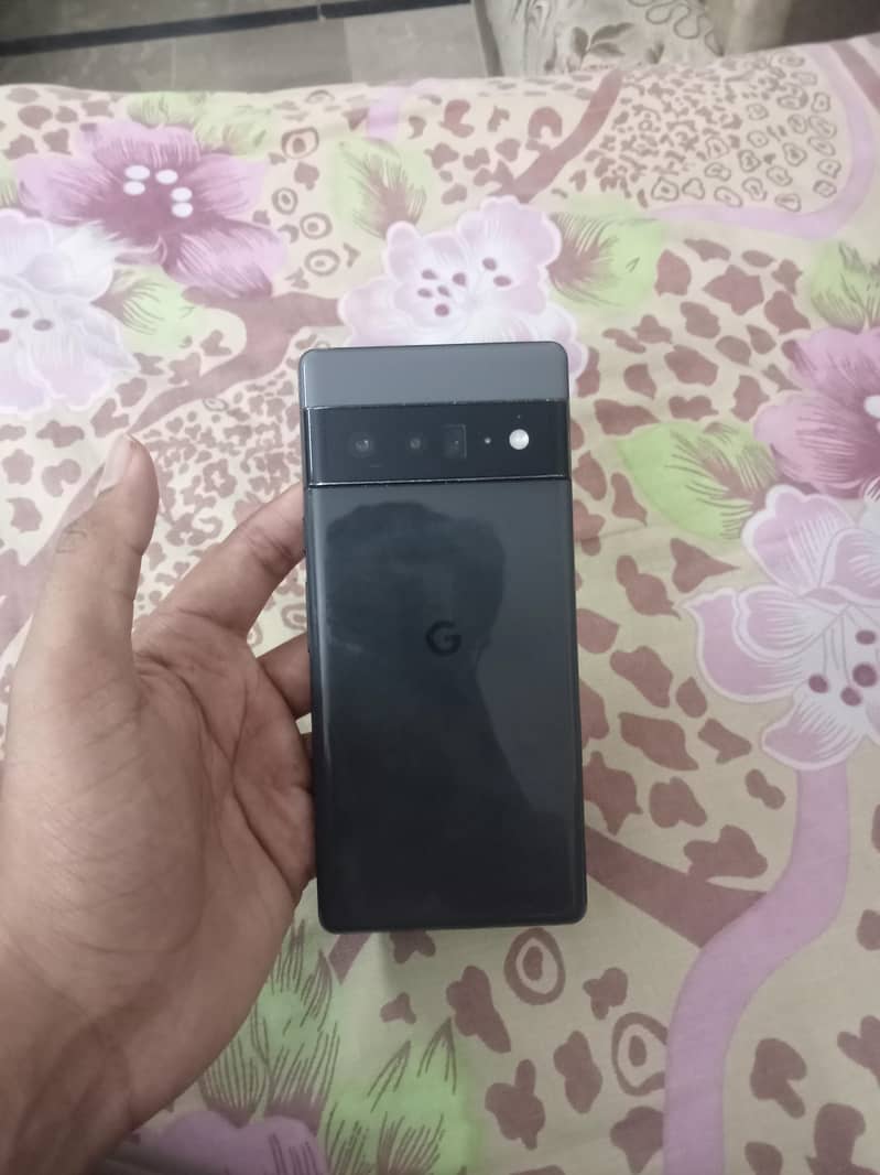 Google Pixel 6 Pro 0
