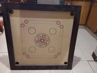 Nice carrom board game