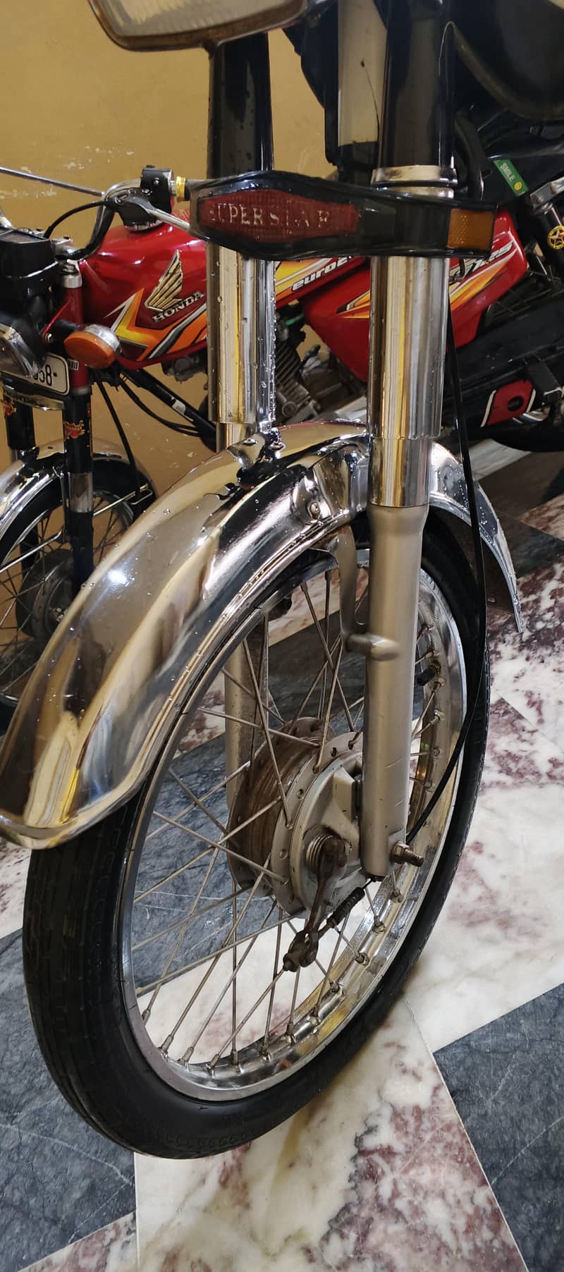 super star CD70 CS 5