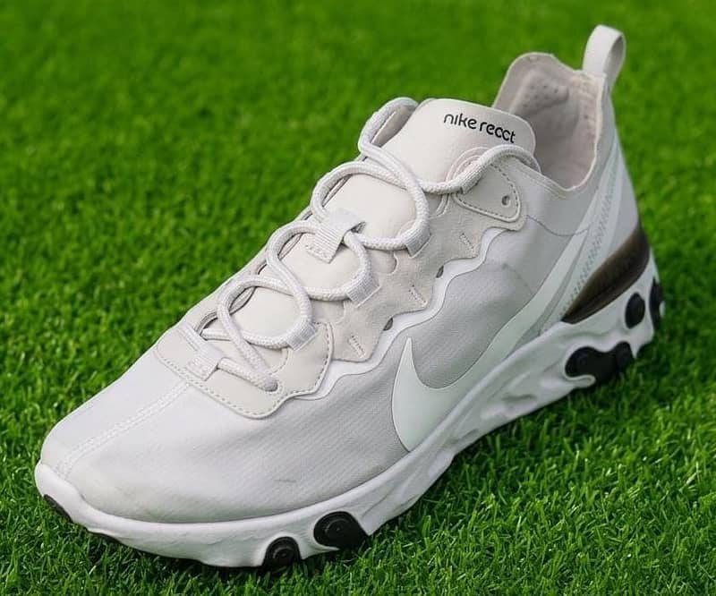 Nike React Element 55 Athletic Sneakers 0