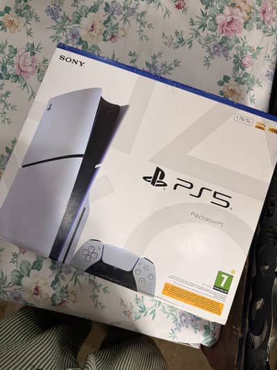 PS5 Brand New