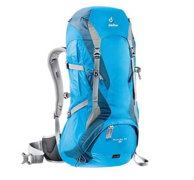 travel , hiking, adventure bag