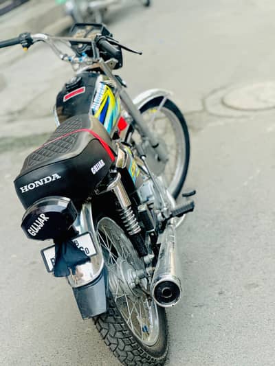 honda 125