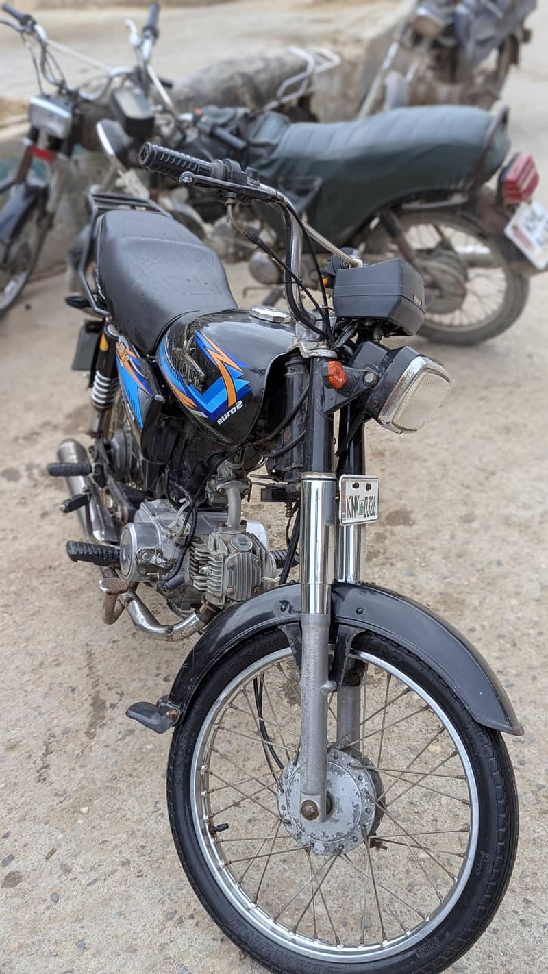 Unique 70. cc 1