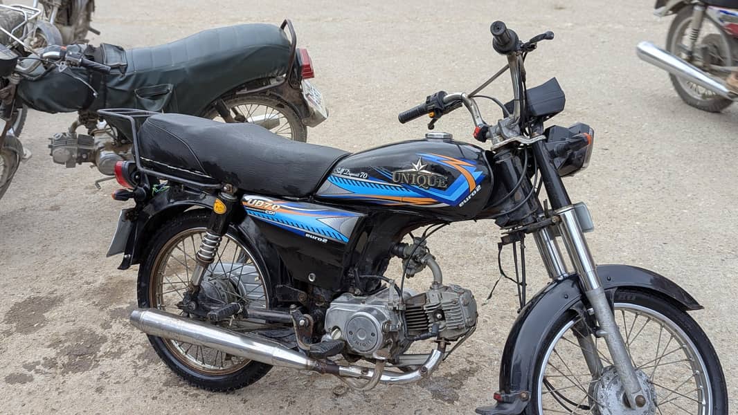 Unique 70. cc 2