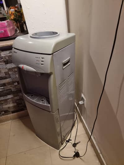 Orient Hot and cold Dispenser.