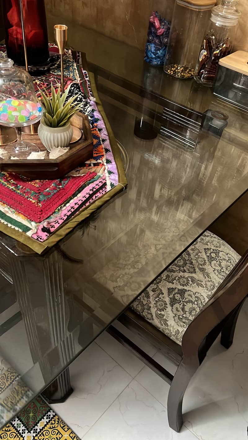 Dinning table for 4 3