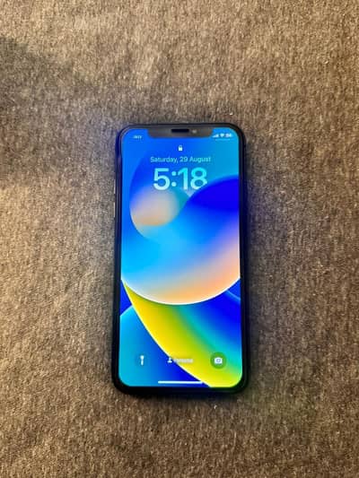 Apple iPhone X