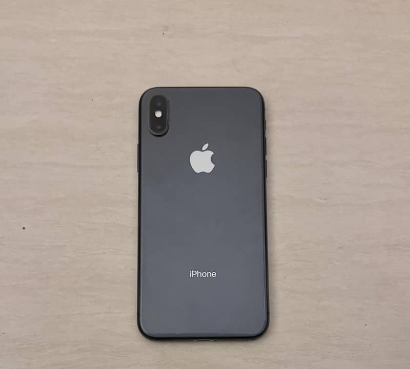 Apple iPhone X 1
